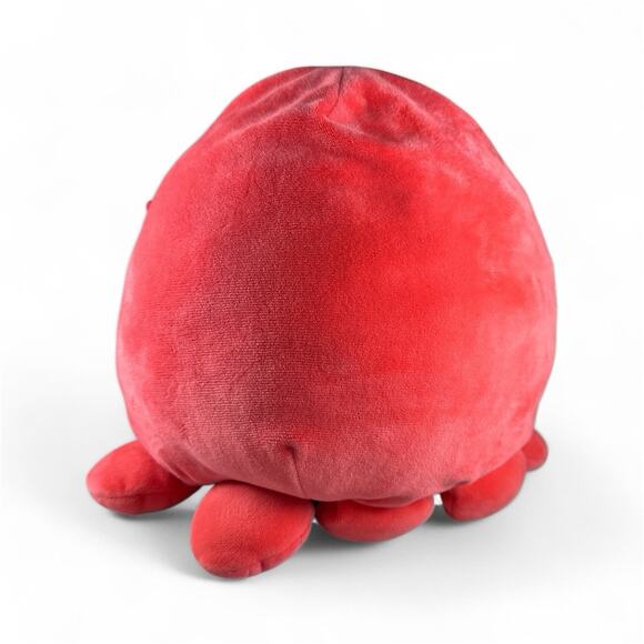 Squishmallow 5" Veronica Octopus Soft Red Plush Collectible Kellytoys - Picture 2 of 7